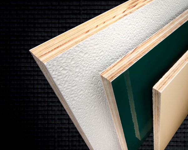 Traditional fiberglass reinforced panel