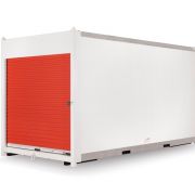 Customer Applications: Container & Shelter